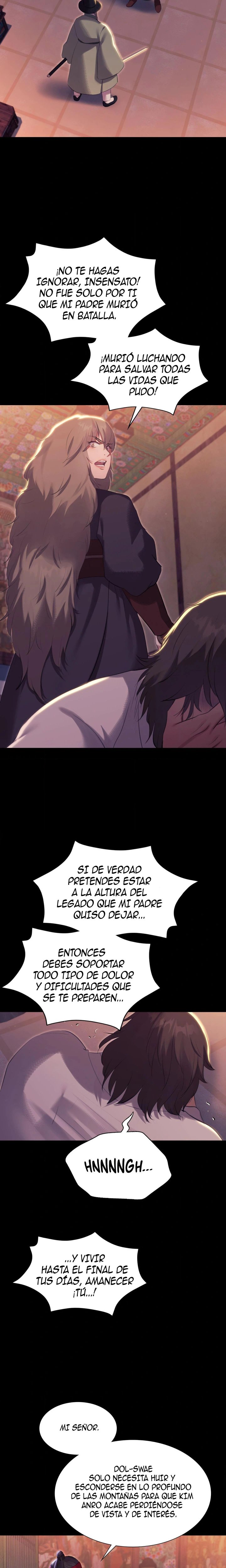 Madam Capítulo 188 - Página 19