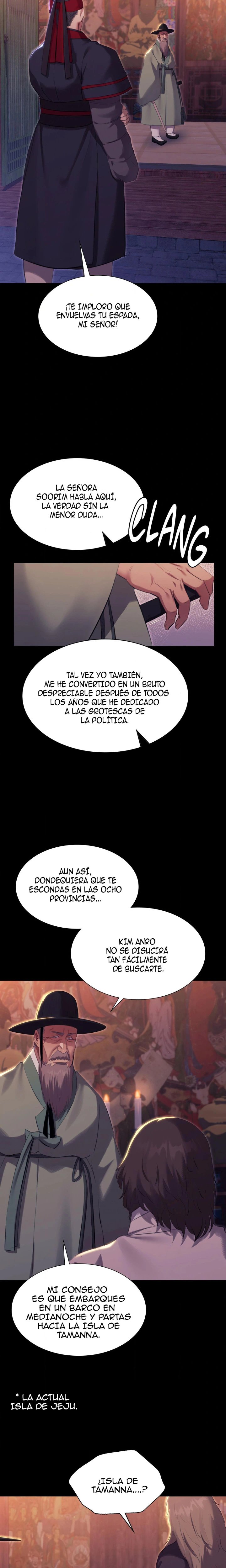 Madam Capítulo 188 - Página 20