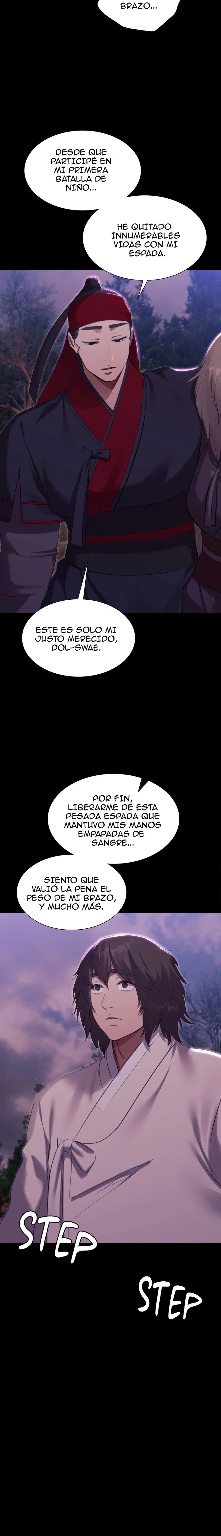 Madam Capítulo 188 - Página 22