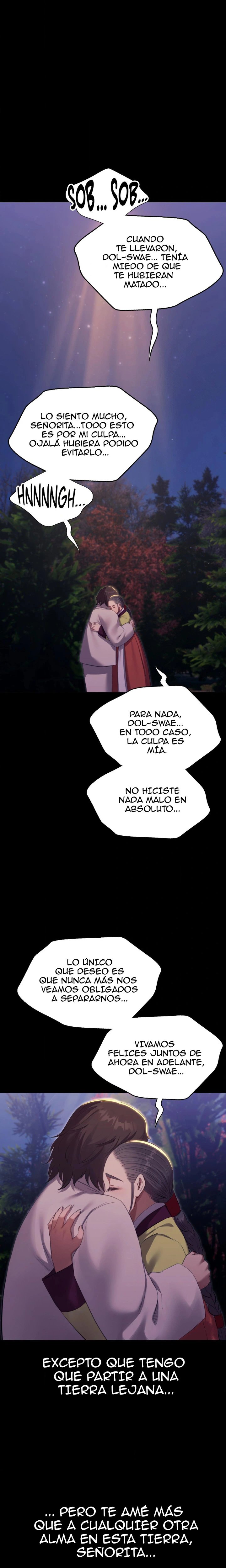 Madam Capítulo 188 - Página 23