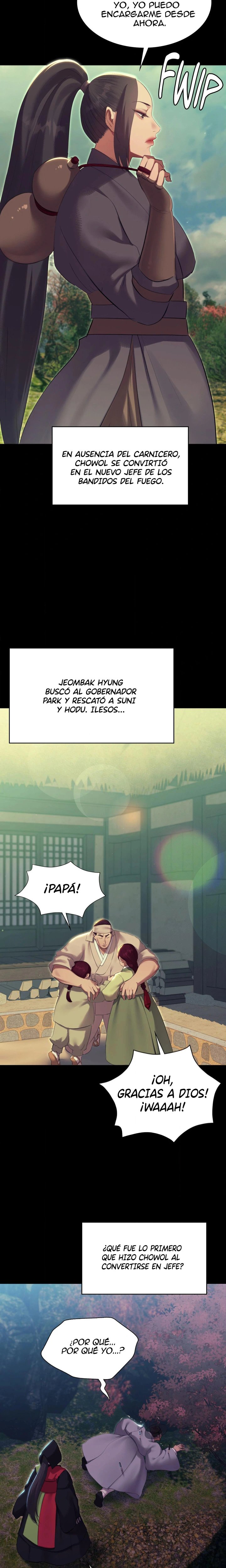 Madam Capítulo 188 - Página 25