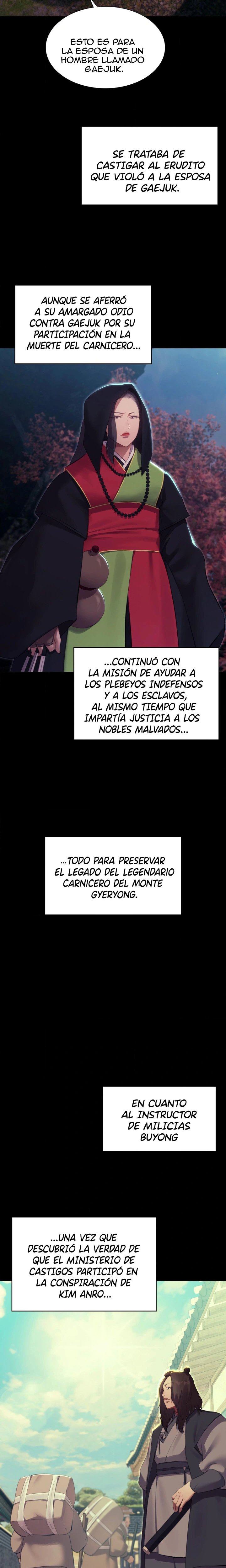Madam Capítulo 188 - Página 26