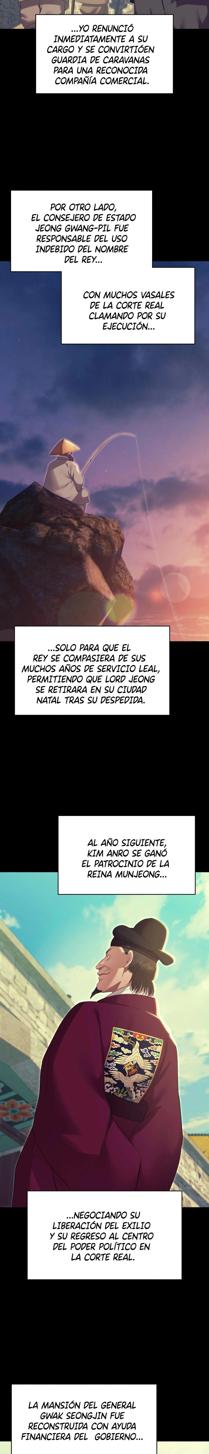 Madam Capítulo 188 - Página 27