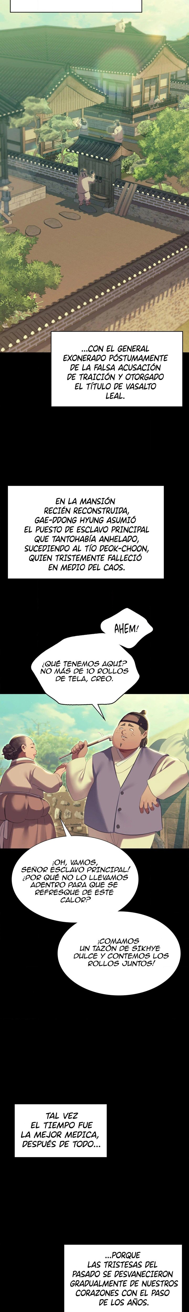 Madam Capítulo 188 - Página 28