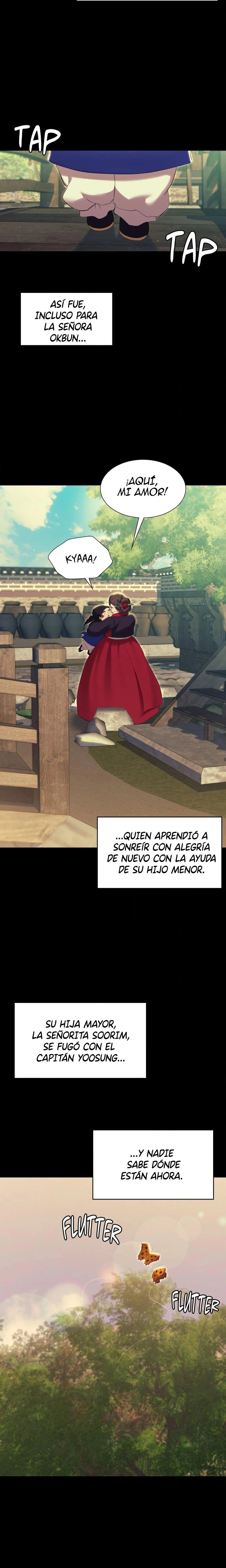 Madam Capítulo 188 - Página 29