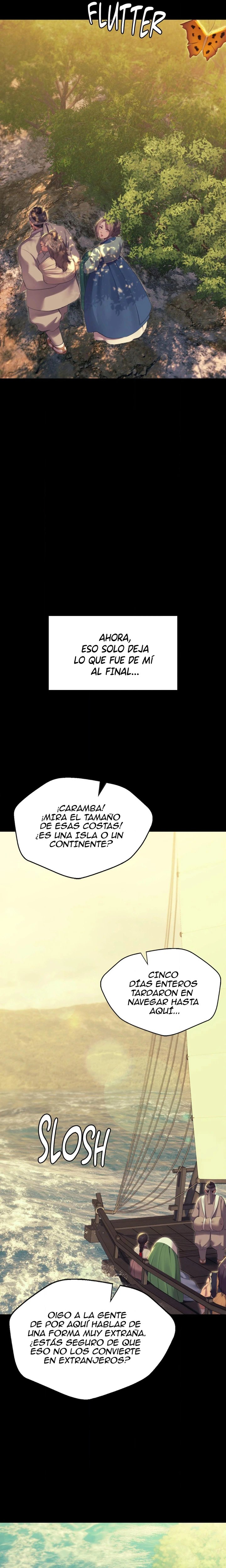 Madam Capítulo 188 - Página 30