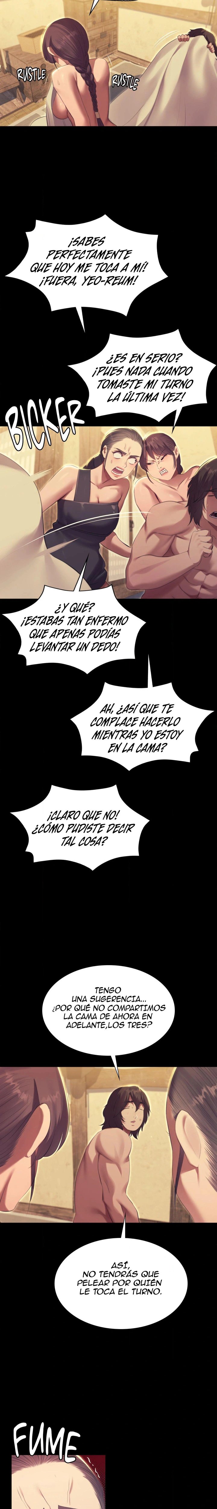 Madam Capítulo 188 - Página 34