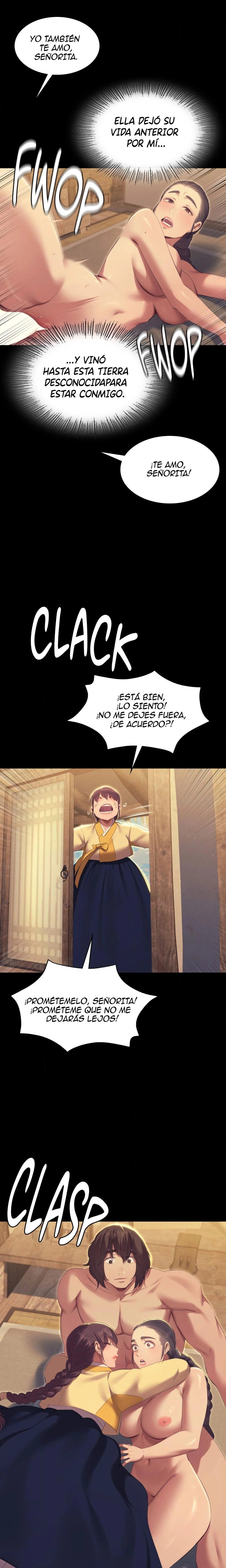 Madam Capítulo 188 - Página 37