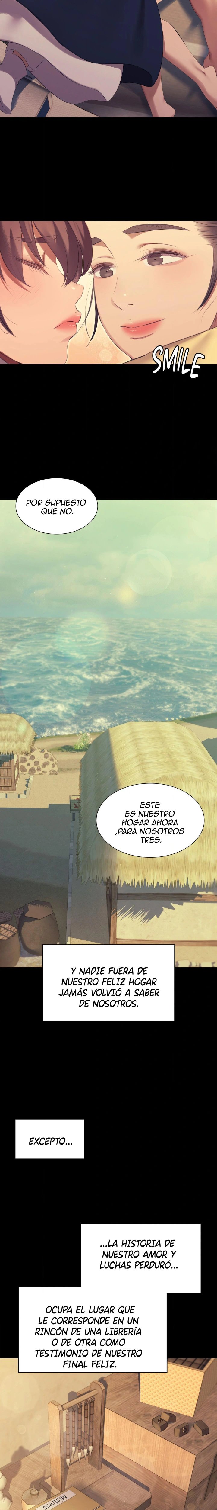 Madam Capítulo 188 - Página 38