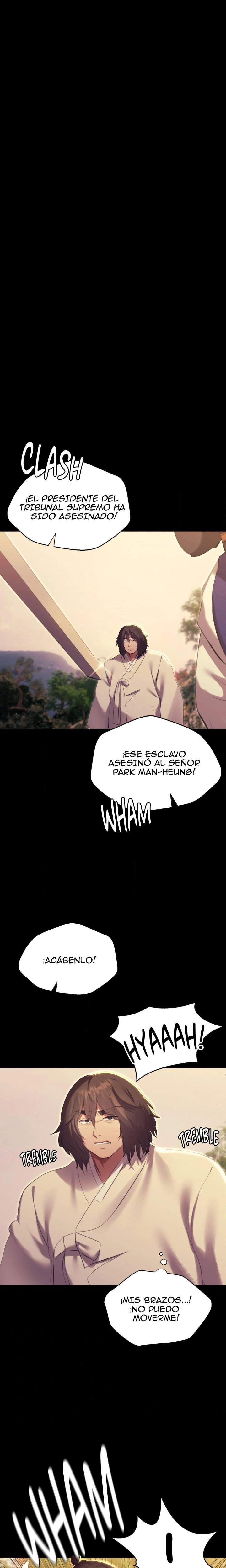 Madam Capítulo 188 - Página 5