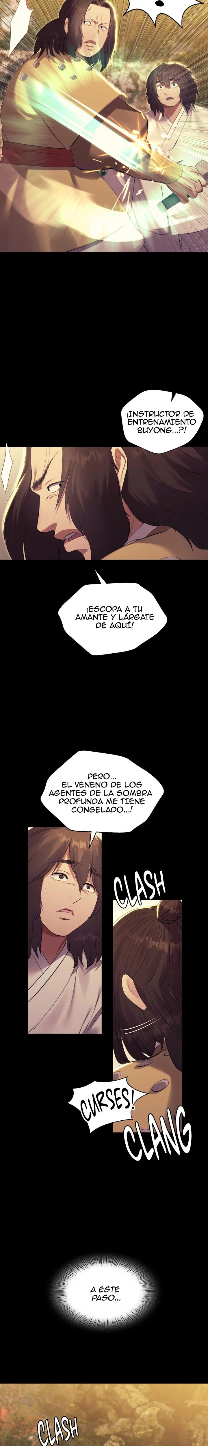 Madam Capítulo 188 - Página 6