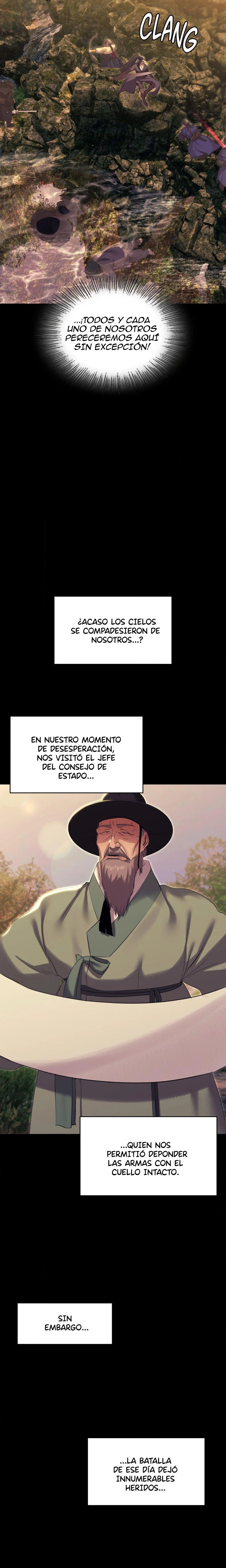Madam Capítulo 188 - Página 7