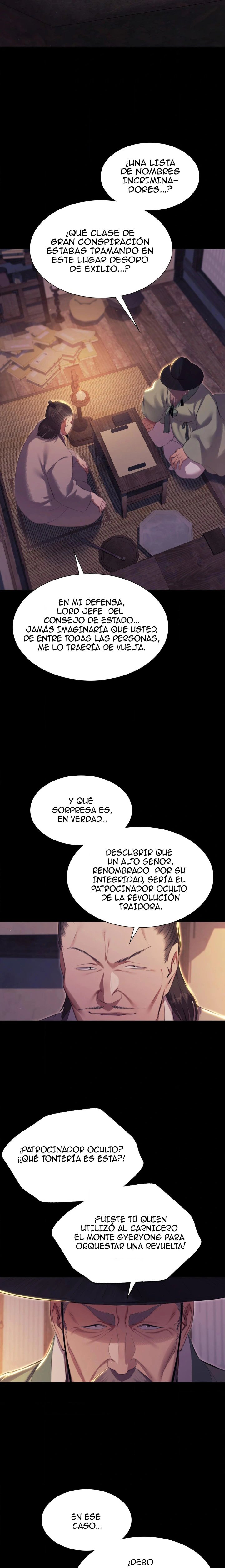 Madam Capítulo 188 - Página 9