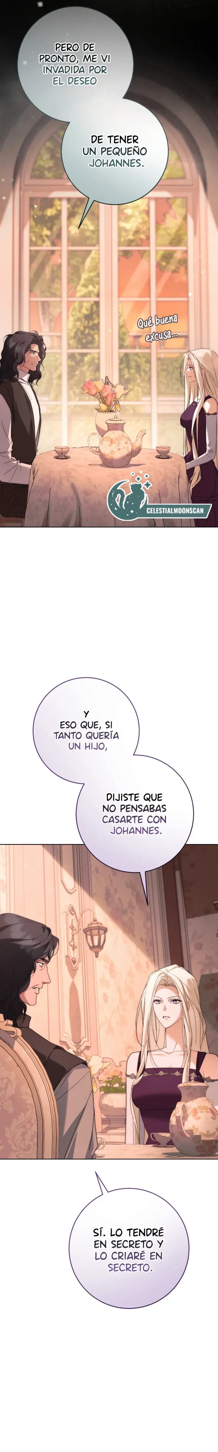 El Paraíso de Valentina Capítulo 47 - Página 16
