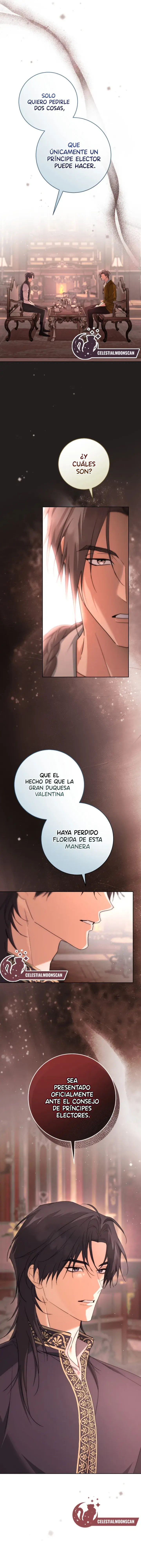 El Paraíso de Valentina Capítulo 47 - Página 23