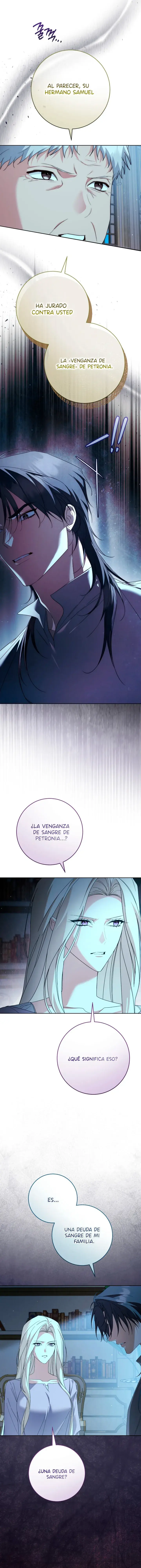 El Paraíso de Valentina Capítulo 49 - Página 10
