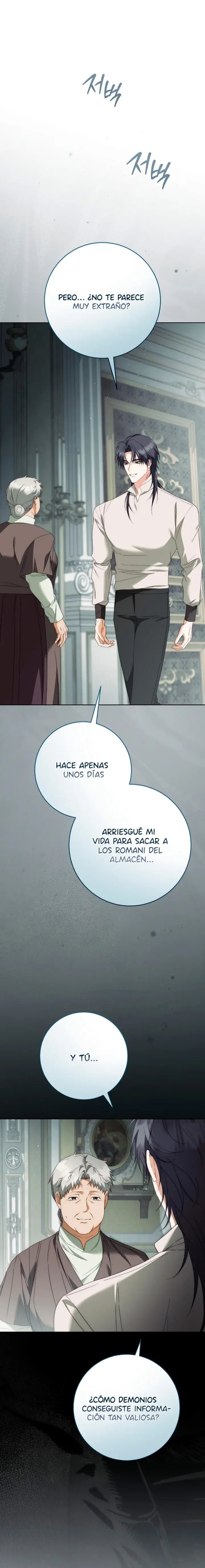 El Paraíso de Valentina Capítulo 50 - Página 1