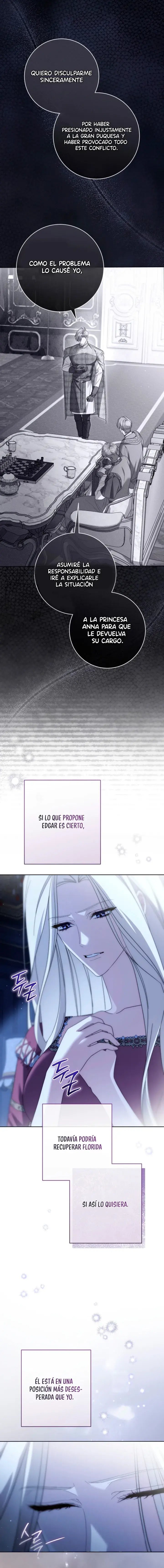 El Paraíso de Valentina Capítulo 50 - Página 12