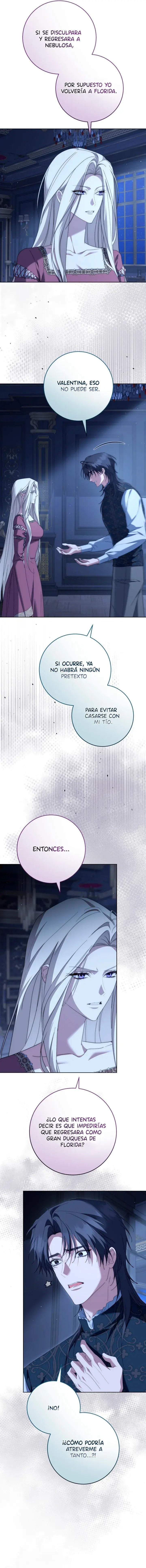 El Paraíso de Valentina Capítulo 50 - Página 16