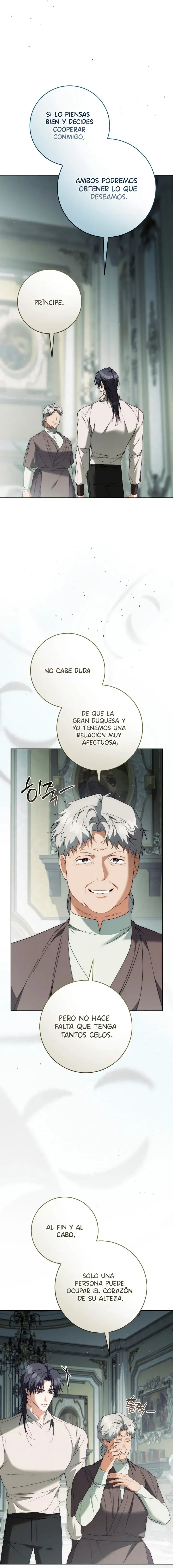 El Paraíso de Valentina Capítulo 50 - Página 4