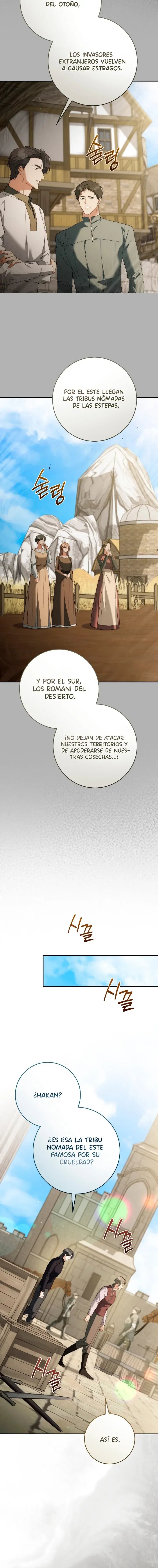 El Paraíso de Valentina Capítulo 51 - Página 11