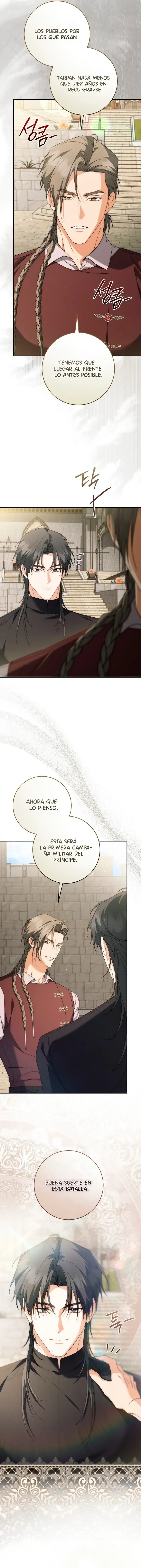 El Paraíso de Valentina Capítulo 51 - Página 12