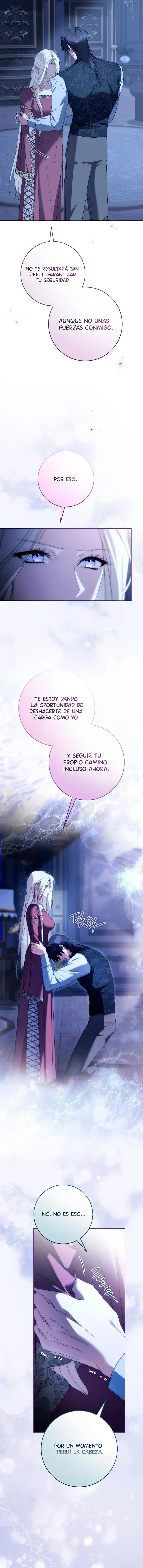 El Paraíso de Valentina Capítulo 51 - Página 6