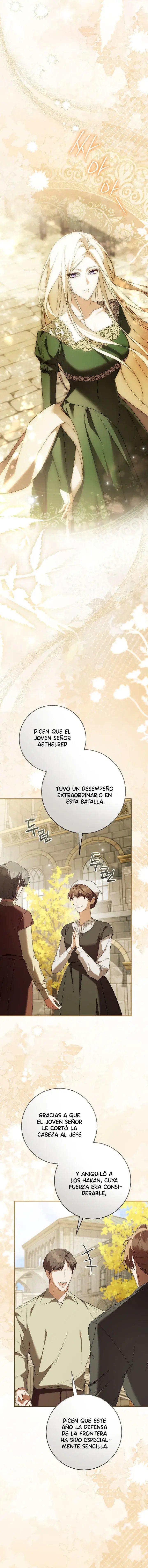El Paraíso de Valentina Capítulo 52 - Página 16