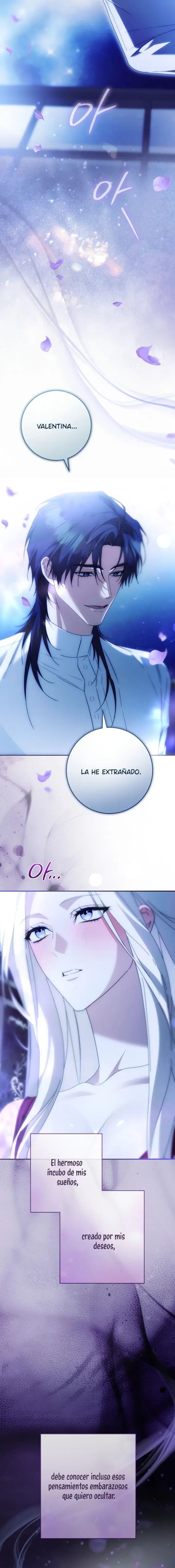 El Paraíso de Valentina Capítulo 52 - Página 21