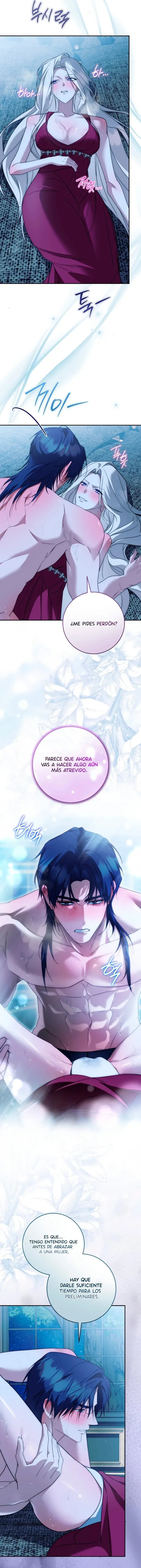 El Paraíso de Valentina Capítulo 53 - Página 11