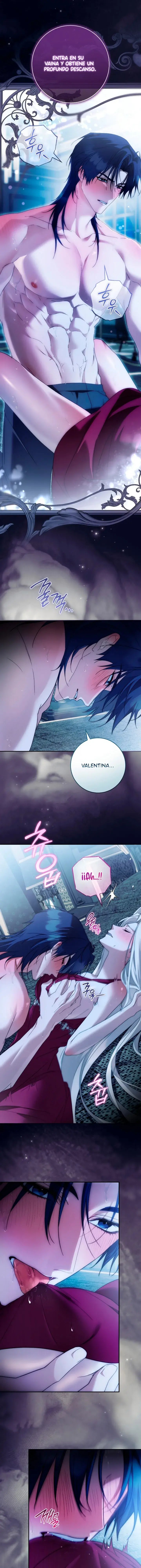 El Paraíso de Valentina Capítulo 53 - Página 8