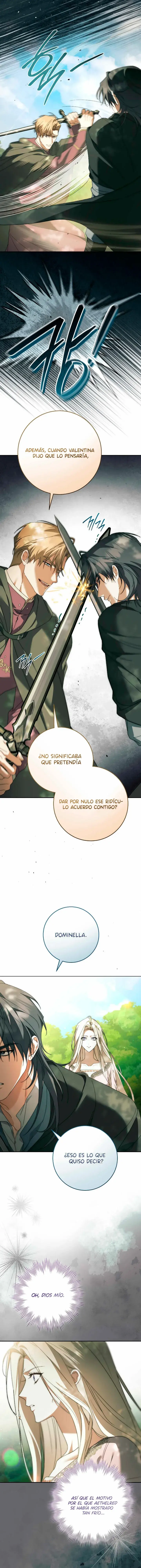El Paraíso de Valentina Capítulo 55 - Página 3