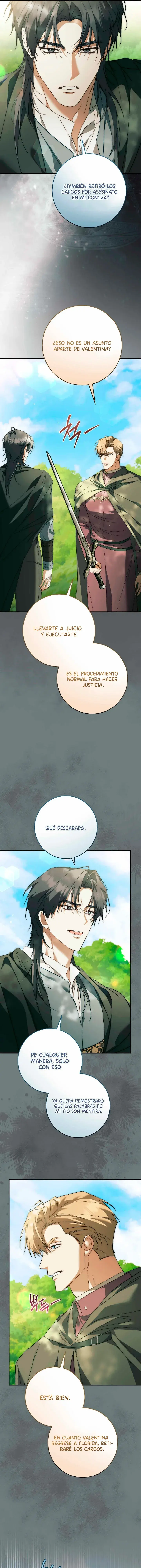 El Paraíso de Valentina Capítulo 55 - Página 6