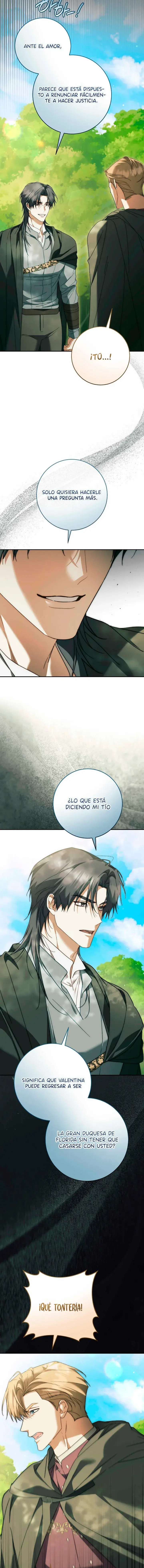 El Paraíso de Valentina Capítulo 55 - Página 7