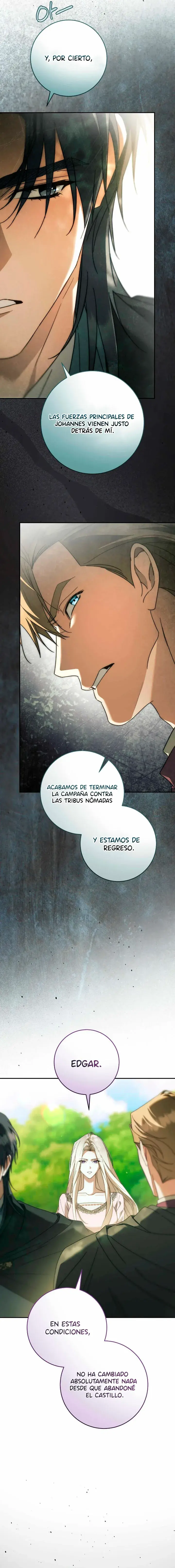 El Paraíso de Valentina Capítulo 55 - Página 9