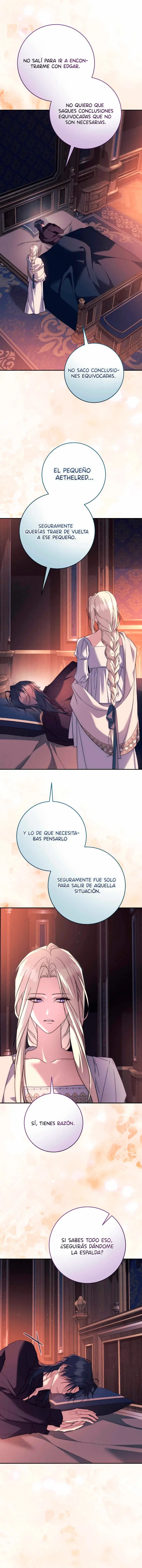 El Paraíso de Valentina Capítulo 55 - Página 12