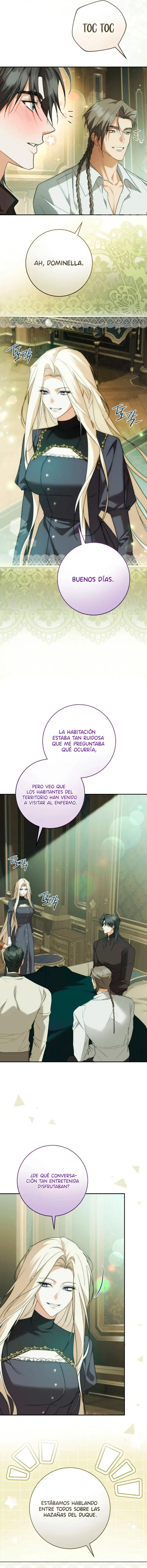 El Paraíso de Valentina Capítulo 56 - Página 5