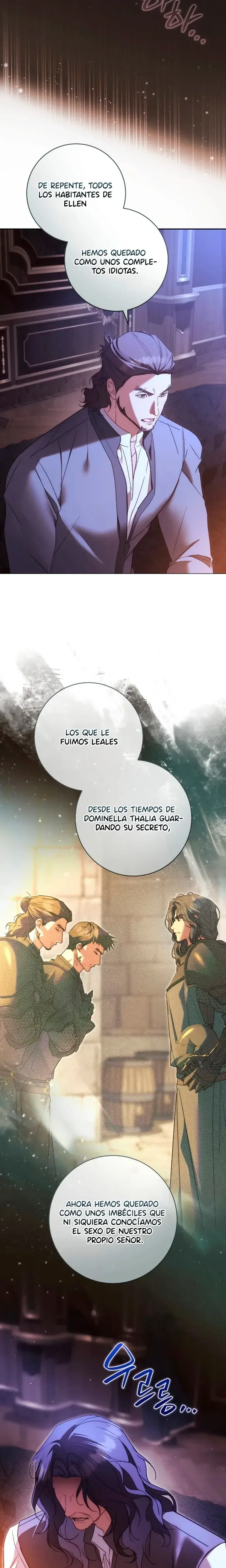 El Paraíso de Valentina Capítulo 57 - Página 17