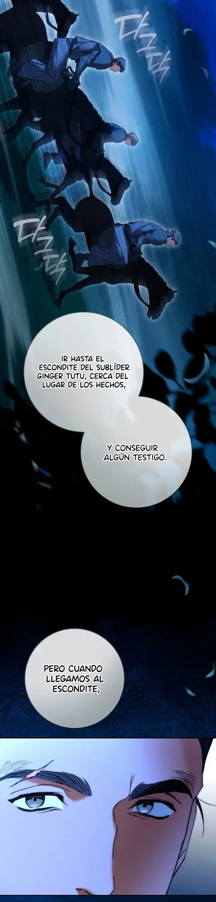 El Paraíso de Valentina Capítulo 57 - Página 4