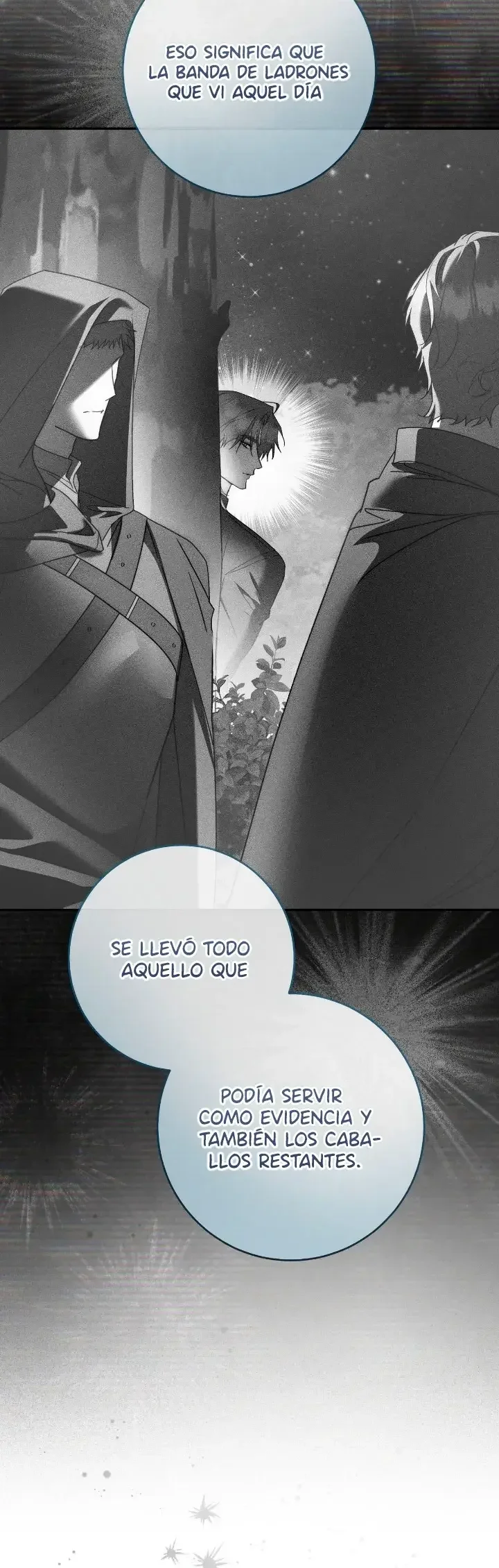 El Paraíso de Valentina Capítulo 57 - Página 8