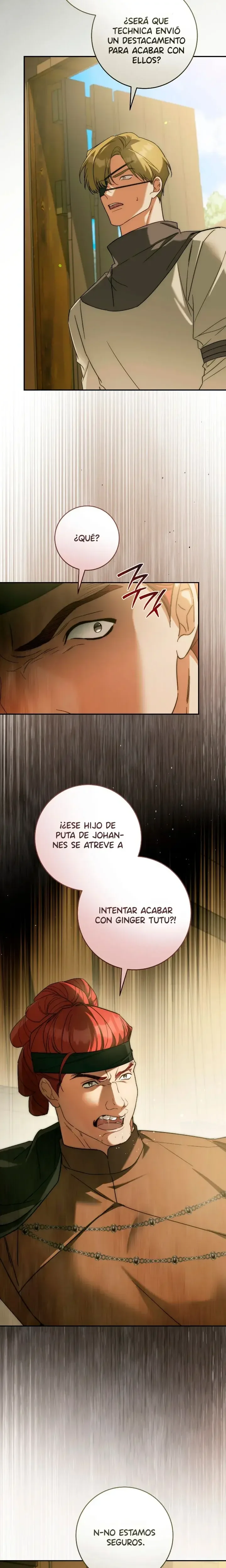 El Paraíso de Valentina Capítulo 58 - Página 19