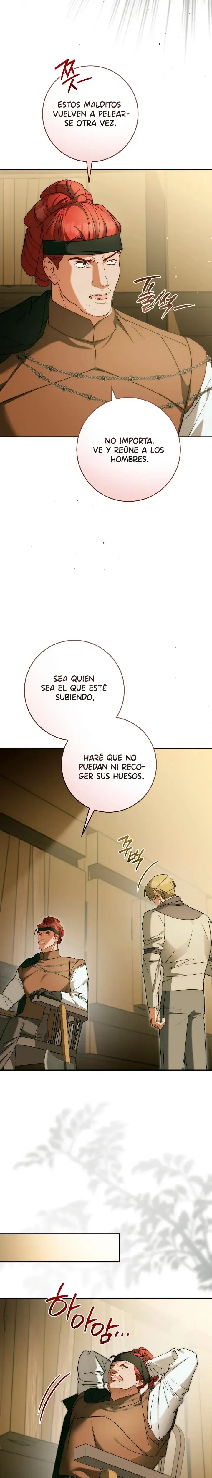 El Paraíso de Valentina Capítulo 58 - Página 21