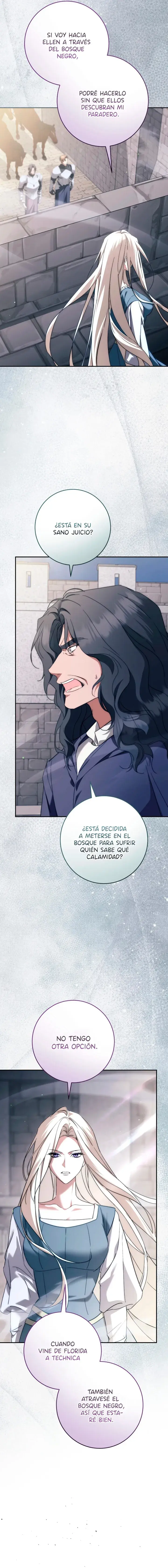El Paraíso de Valentina Capítulo 59 - Página 15
