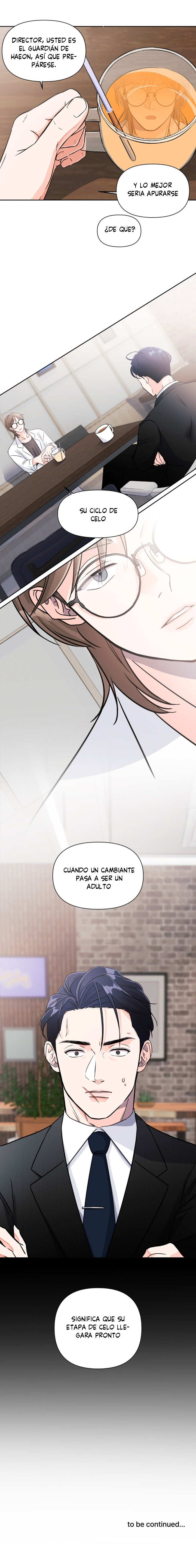 Eres tan encantador Capítulo 1 - Página 9