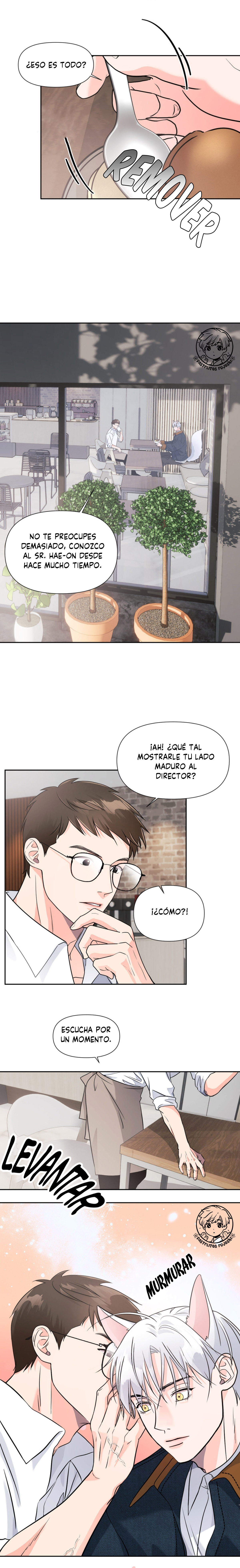 Eres tan encantador Capítulo 10 - Página 4