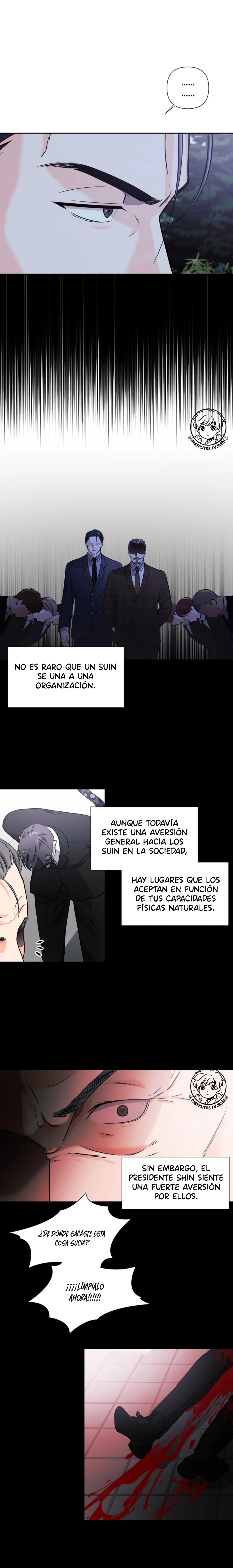 Eres tan encantador Capítulo 11 - Página 4