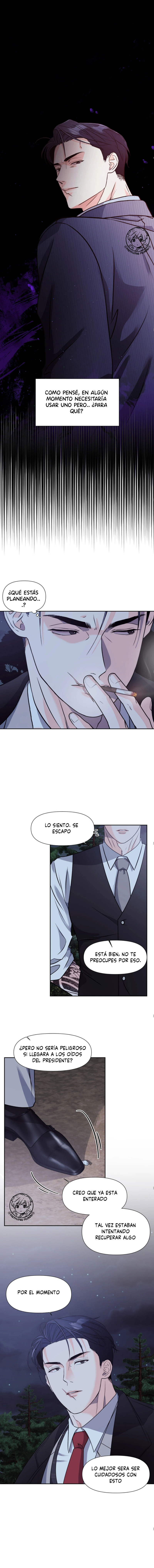 Eres tan encantador Capítulo 11 - Página 5