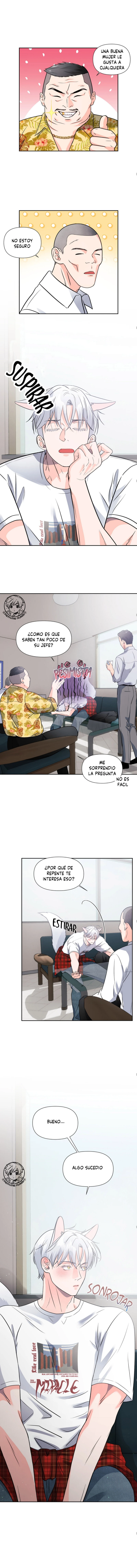 Eres tan encantador Capítulo 11 - Página 8