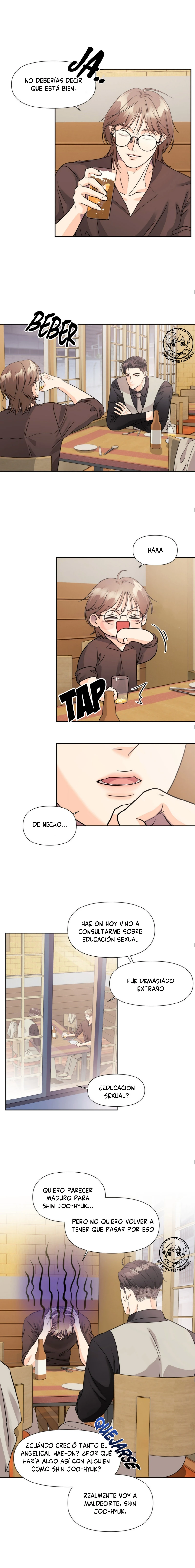 Eres tan encantador Capítulo 12 - Página 12