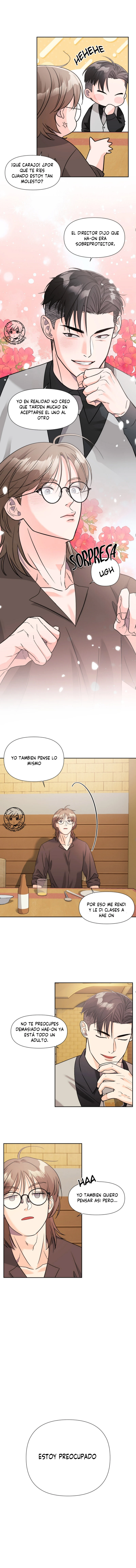 Eres tan encantador Capítulo 12 - Página 13